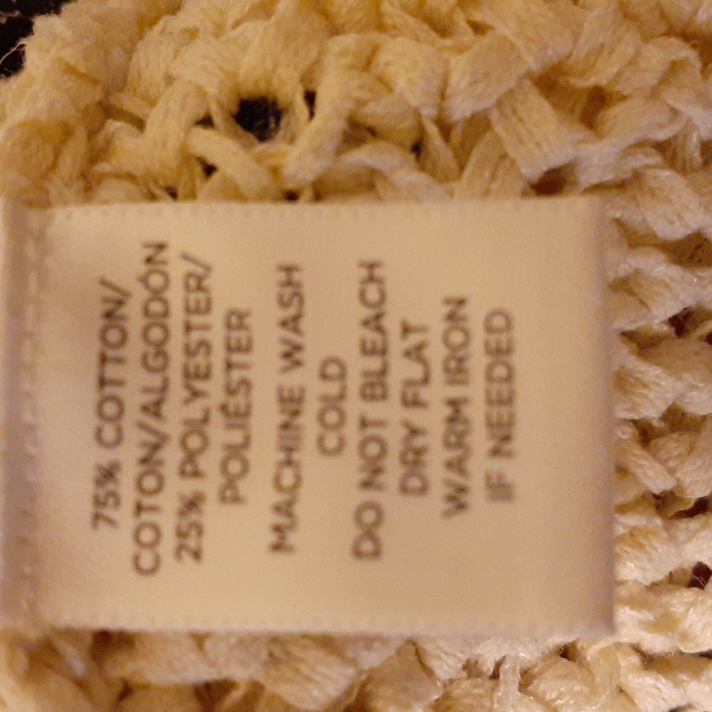 Knitted top - Picture 7 of 7